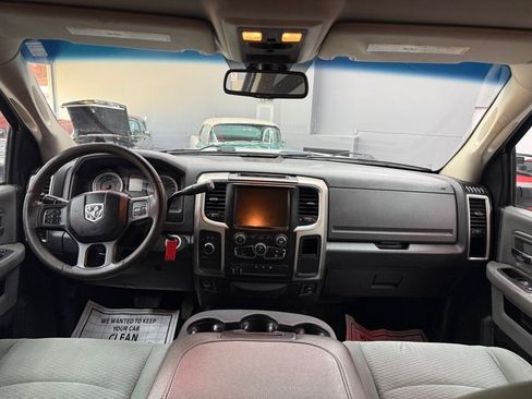 Used 2016 RAM 2500 SLT AWD/4WD image 8