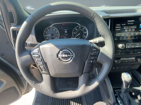 New 2026 Nissan Frontier SV w/ All-Weather Content Package image 21