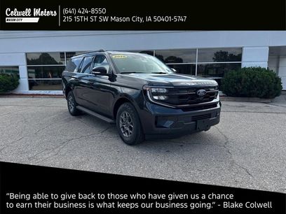 New 2026 Ford Expedition Max Active