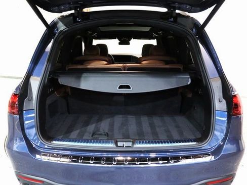 Used 2024 Mercedes-Benz GLS 450 4MATIC w/ AMG Line Exterior image 34