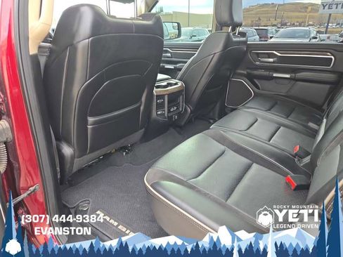 Used 2019 RAM 1500 Laramie image 14