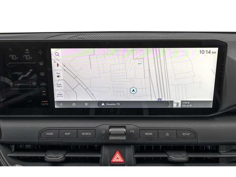 Certified 2025 Kia K4 GT-Line Turbo FWD image 12