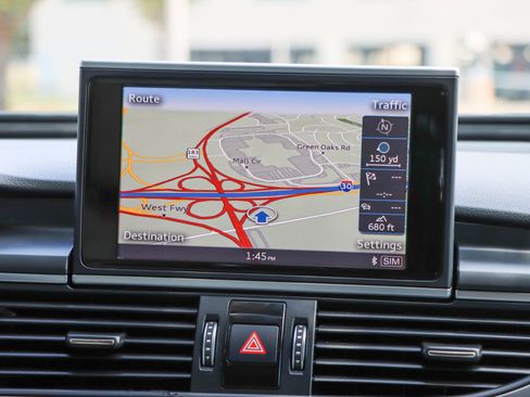 Used 2016 Audi A6 2.0T Premium Plus w/ Premium Plus Package image 38