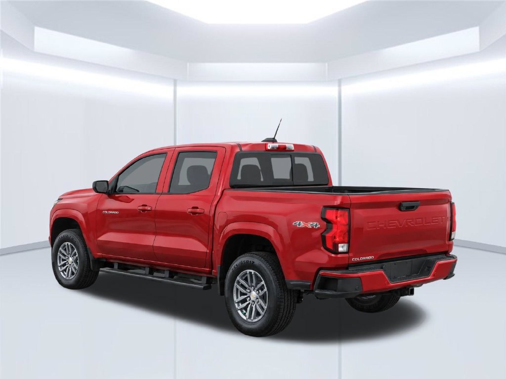 New 2026 Chevrolet Colorado LT AWD/4WD image 6