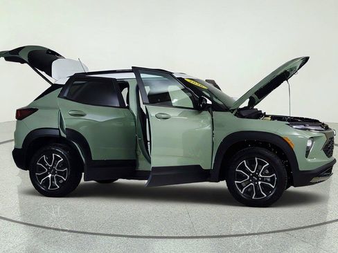 New 2026 Chevrolet TrailBlazer ACTIV w/ Convenience Package AWD/4WD image 14
