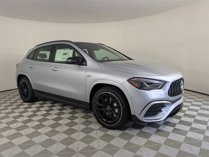 New 2026 Mercedes-Benz GLA 35 AMG 4MATIC