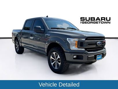 Used 2020 Ford F150 XL w/ Equipment Group 101A Mid