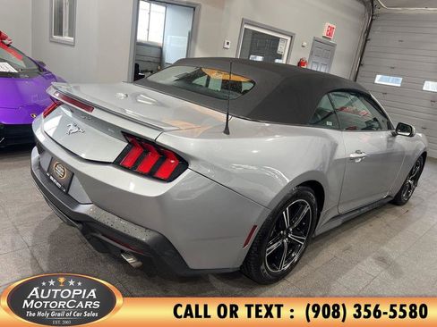 Used 2024 Ford Mustang Premium RWD image 5