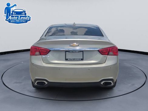 Used 2014 Chevrolet Impala LTZ FWD image 7