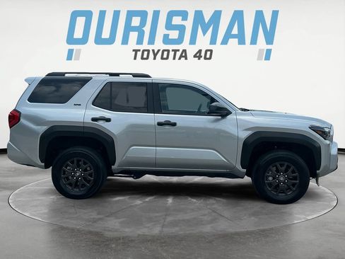 Certified 2026 Toyota 4Runner SR5 AWD/4WD image 9