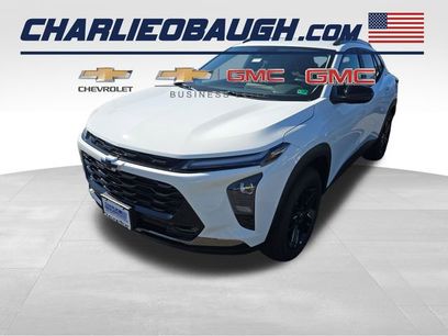 New 2025 Chevrolet Trax ACTIV w/ Driver Confidence Package