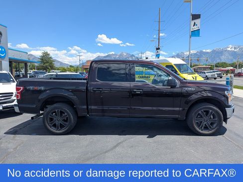 Used 2018 Ford F150 XLT AWD/4WD image 2