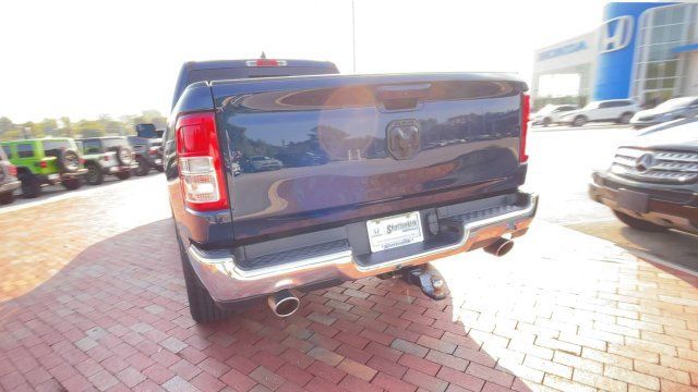 Used 2021 RAM 1500 Big Horn RWD image 2