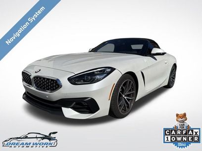 Used 2022 BMW Z4 sDrive30i w/ Convenience Package