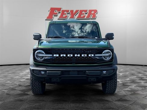 New 2025 Ford Bronco Outer Banks image 2