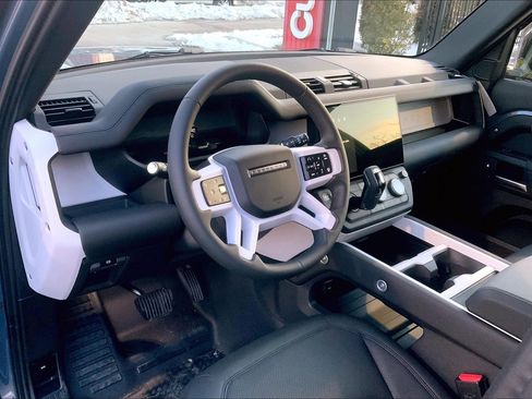 New 2026 Land Rover Defender 110 S image 8