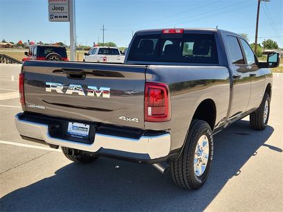 New 2025 RAM 2500 Lone Star