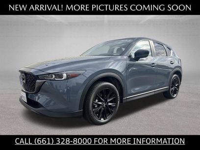 Used 2024 MAZDA CX-5 Carbon Edition