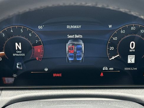 Certified 2025 Ford Mustang GT Premium RWD image 24