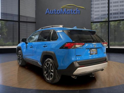 Used 2020 Toyota RAV4 Adventure image 9