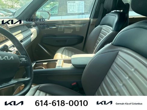 Certified 2024 Kia EV9 Land AWD/4WD image 9