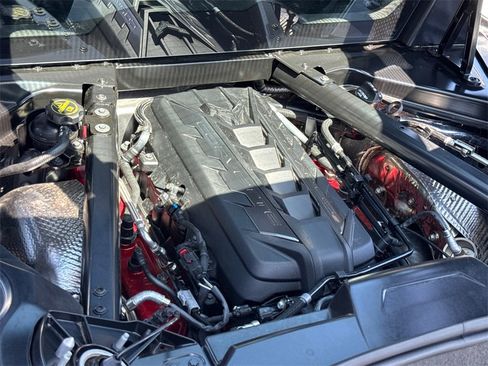 New 2025 Chevrolet Corvette E-Ray w/ Stealth Interior Trim Package image 8