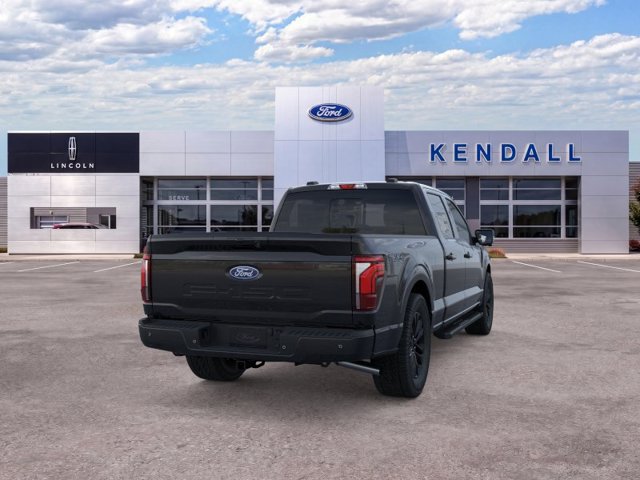 New 2026 Ford F150 Lariat w/ Equipment Group 501A Mid AWD/4WD image 8