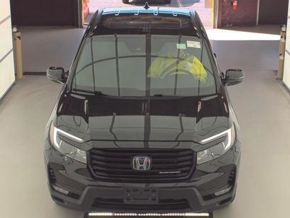 Used 2023 Honda Ridgeline Black Edition