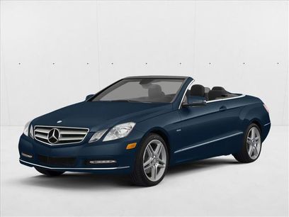 Used 2013 Mercedes-Benz E 350 Cabriolet
