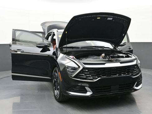 Used 2024 Kia Sportage SX image 50