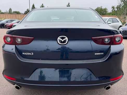 Used 2024 MAZDA MAZDA3 s FWD image 5