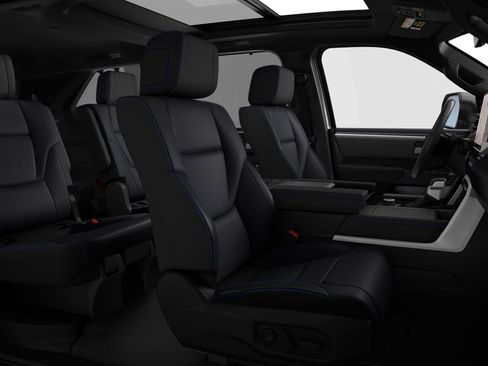 New 2026 Toyota Sequoia Platinum image 28