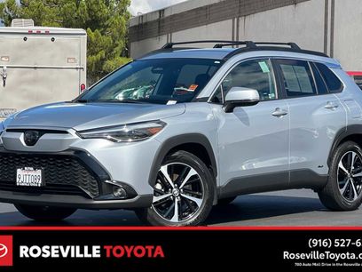Certified 2023 Toyota Corolla Cross XSE
