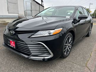 Certified 2023 Toyota Camry XLE w/ Cold Weather Package AWD/4WD video 1