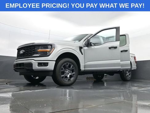 New 2026 Ford F150 STX w/ Equipment Group 200A AWD/4WD image 30