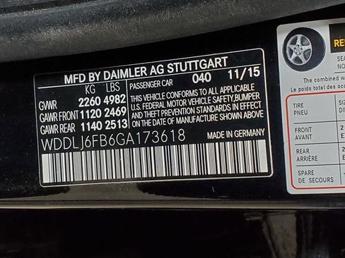 Used 2016 Mercedes-Benz CLS 400 image 35