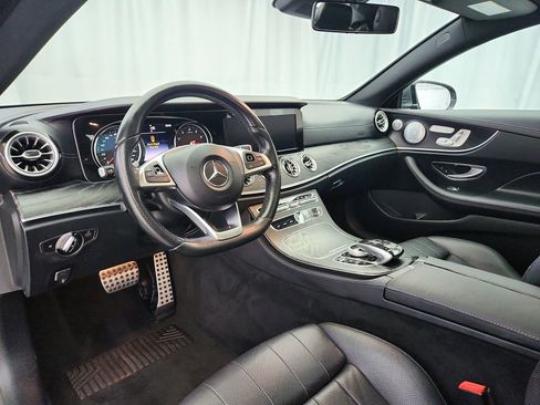Used 2018 Mercedes-Benz E 400 4MATIC Coupe image 10
