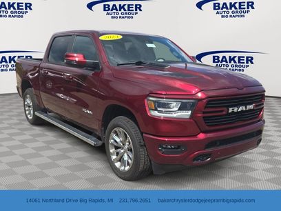 Used 2023 RAM 1500 Laramie