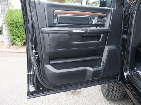 Used 2017 RAM 2500 Laramie w/ Sport Appearance Group AWD/4WD image 15