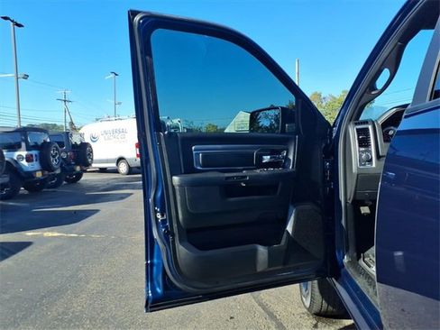 Certified 2021 RAM 1500 Classic Warlock w/ Electronics Group image 11