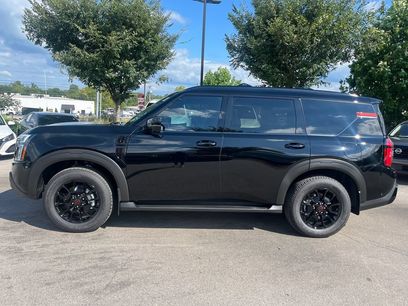 New 2026 Nissan Armada PRO-4X