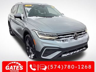 Used 2022 Volkswagen Tiguan SE video 1