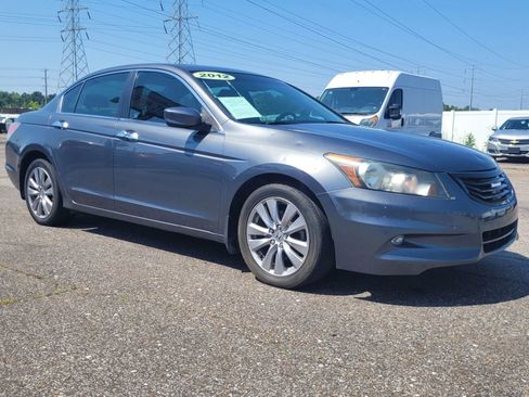 Used 2012 Honda Accord EX-L image 2