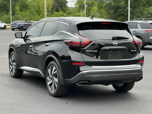 Used 2024 Nissan Murano SL AWD/4WD image 13