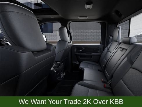 New 2025 RAM 2500 Laramie AWD/4WD image 23