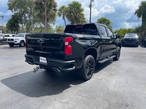Used 2025 Chevrolet Silverado 1500 LT Trail Boss w/ LT Trail Boss Premium Package AWD/4WD image 5