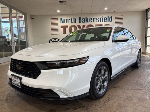 Used 2024 Honda Accord EX image 6
