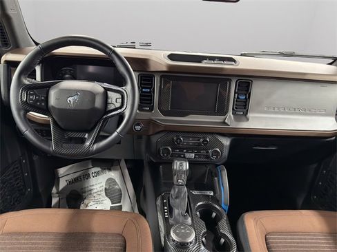 Used 2023 Ford Bronco Outer Banks image 14