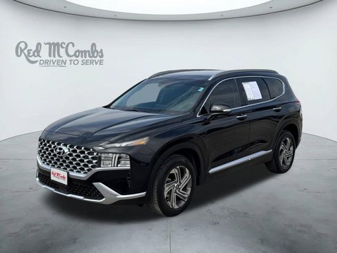 Certified 2023 Hyundai Santa Fe SEL w/ Premium Package image 1