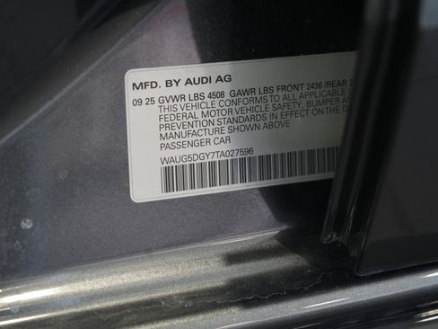 New 2026 Audi S3 Premium image 44